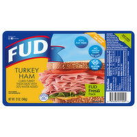 FUD Turkey Ham - 12 Ounce