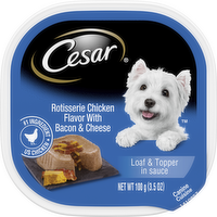 Cesar Rt Ck Bdn Chs 3.5 oz - 3.5 Ounce