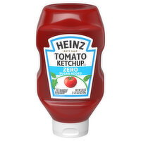 Heinz Zero Sugar Added Tomato Ketchup - 29.5 Ounce
