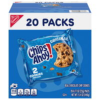 Chips Ahoy! Original Real Chocolate Chip Cookies
