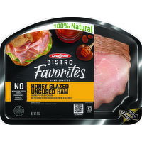 Land O'Frost Bistro Favorites Honey Glazed Ham - 8 Ounce