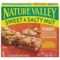 Nature Valley Granola Bars, Chewy, Peanut