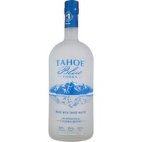 Tahoe Blue Vodka - 1.75 Litre