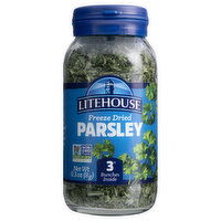 Litehouse Parsley, Freeze Dried - 0.3 Ounce
