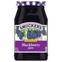 SM Blackberry Jam - 18 Ounce