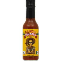 Gringo Bandito Hot Sauce - 5 Ounce