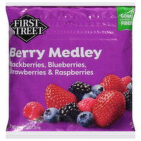 First Street Berry Medley - 48 Ounce