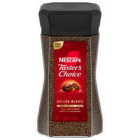 Nescafe Instant Coffee, House Blend - 7 Ounce