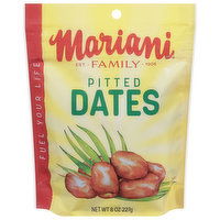 Mariani Dates, Pitted, 8 Ounce