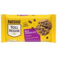 Toll House Morsels, Milk Chocolate, 23 Ounce