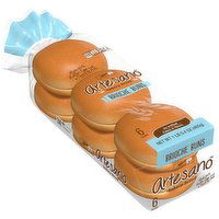 Alfaro's Artesano Brioche Bakery Bun 16.4 oz