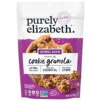 Purely Elizabeth Oatmeal Raisin Cookie Granola - 11 Ounce