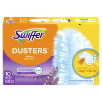 Swiffer Dusters Multi-Surface Duster Refills, Lavender Scent - 10 Each