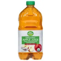 Sun Harvest Apple Juice, Organic - 64 Fluid ounce