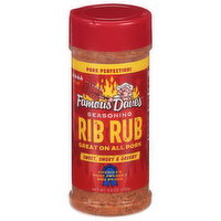 Famous Dave's Mild Seasoning Rib Rub