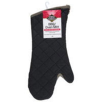 First Street BBQ/Oven Mitt - 1 Each