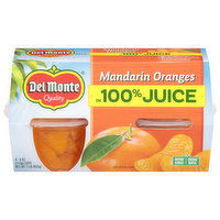 Del Monte Mandarin Oranges - 4 Each