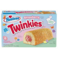 Hostess Strawberry Twinkies - 8 Each