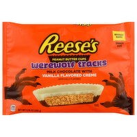 Reese's Peanut Butter Cups, Werewolf Tracks, Snack Size - 9.35 Ounce