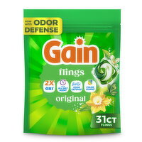 Gain Flings, Original Scent