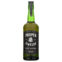 Proper Twelve Whisky, Irish, Triple Distilled - 750 Millilitre