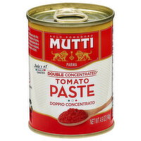 Mutti Double Concentrated Tomato Paste - 140 Gram
