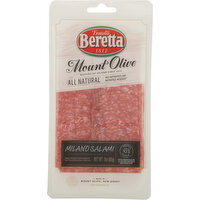 Mount Olive Milano All Natural - 3 Ounce
