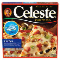 Celeste Suprema Pizza - 5.96 Ounce