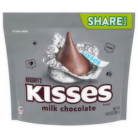 Hershey's Milk Chocolate, Share Pack - 10.8 Ounce