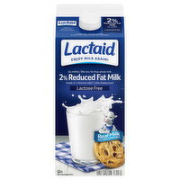 Lactaid 2% Reduced Fat Milk