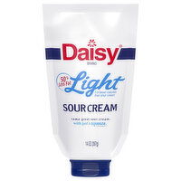 Daisy Sour Cream, Light, 14 Ounce