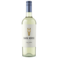 Dark Horse Pinot Grigio White Wine - 750 Millilitre