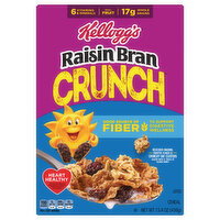 Raisin Bran Crunch Cereal - 15.4 Ounce