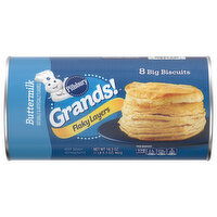 Pillsbury Flaky Layers Buttermilk Biscuits