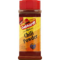 Gebhardt Chili Powder - 3 Ounce