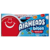 AirHeads Candy, Original Fruit, Bites - 18 Each