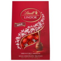 Lindt Milk Chocolate Truffles - 12.7 Ounce