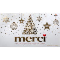 Merci Chocolates, Assorted, 14.1 Ounce