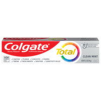 Colgate Clean Mint Toothpaste, 5.1 Ounce