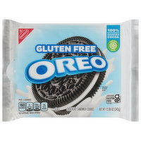 Oreo Sandwich Cookies, Gluten Free, Chocolate - 12.08 Ounce