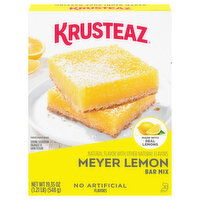 Krusteaz Bar Mix, Meyer Lemon - 19.35 Ounce