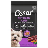 Cesar Gourmet Adult Filet Mignon Flavor Food for Dogs - 5 Ounce