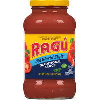 Ragu Old World Style Traditional Sauce - 24 Ounce