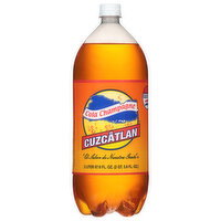 Cola Champagne Cuzcatlan