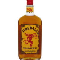 Fireball Whisky, Cinnamon, 750 Millilitre