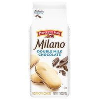 Pepperidge Farm Double Milk Chocolate Distinctive Cookies