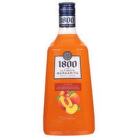 1800 Margarita, The Ultimate, Peach, 1.75 Litre