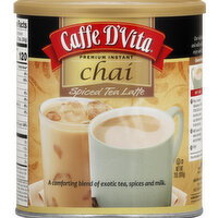 Caffe DVita Spiced Chai Tea Instant Latte - 2 Pound