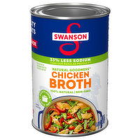 Swanson Chicken Broth - 14 Ounce