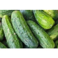 Pickling Cucumber 2 lb - 2 Pound